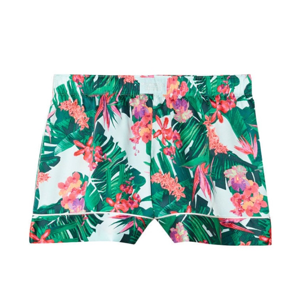 Victoria’s Secret Satin Shorts. NWT. Size XL